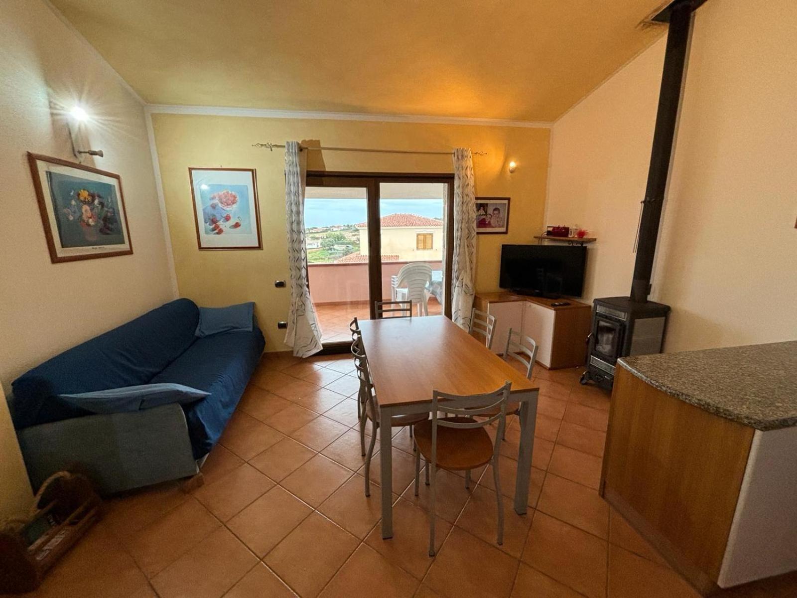 Casa Nostra Tanaunella Extérieur photo