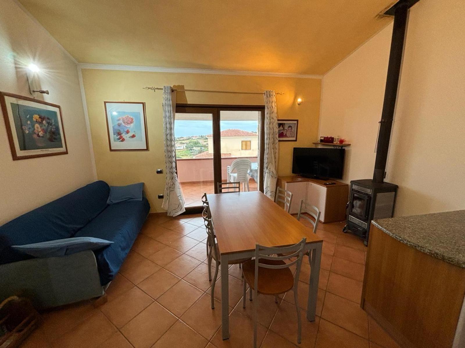 Casa Nostra Tanaunella Extérieur photo